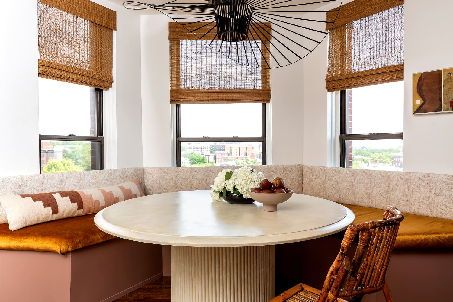 9 Best Corner Nook Dining Sets 2025: Classic, Modern, Rustic | The Kitchn